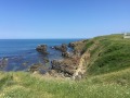 Продава ПАРЦЕЛ, с. Синеморец, област Бургас, снимка 1