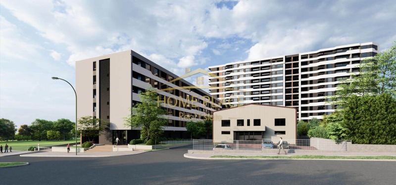 Продава 2-СТАЕН в град Варна, Възраждане 1 - 62 кв.м / 120 000 € » 234 699.60 лв., ХОУМ ПЛЕЙС