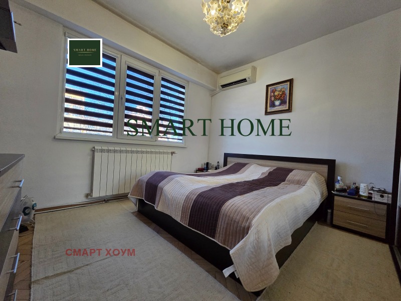 Продава 2-СТАЕН в град Велико Търново, Зона Б - 64 кв.м / 95 000 € » 185 803.85 лв., СМАРТ ХОУМ