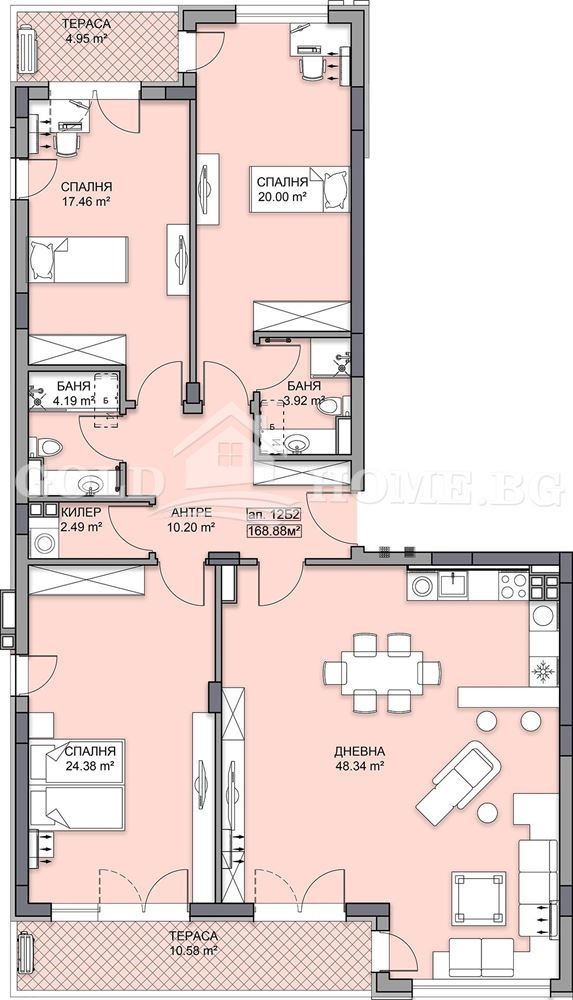 ������� 4-����� | Imot.bg � ����������� 3