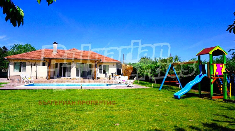 Продава КЪЩА в област Добрич, с. Соколово - 152 кв.м / 199 000 € » 389 210.17 лв., БЪЛГЕРИАН ПРОПЕРТИС