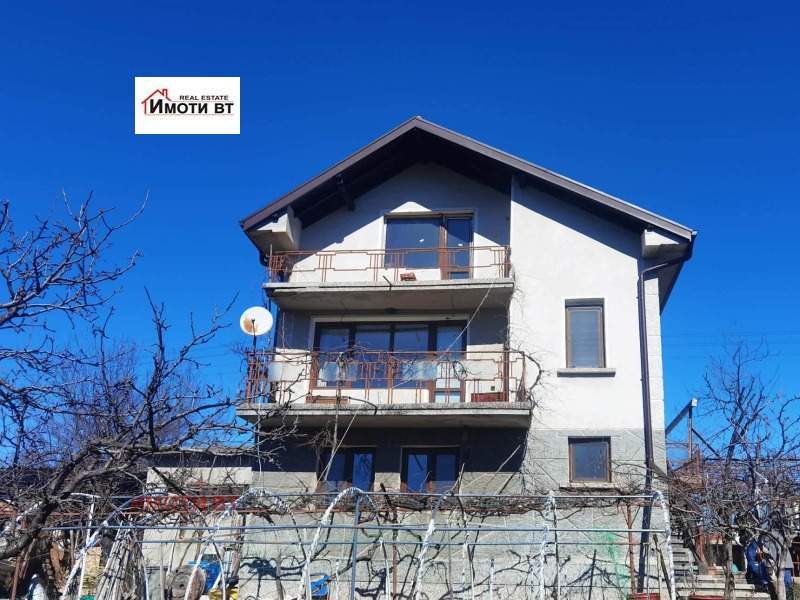 Продава КЪЩА в област Габрово, с. Лесичарка - 195 кв.м / 87 000 € » 170 157.21 лв., ИМОТИ ВТ