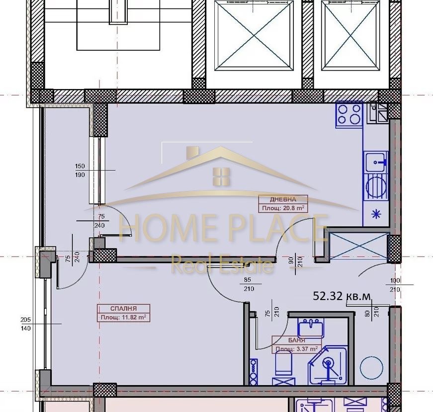 Продава 2-СТАЕН | Imot.bg — изображение 1