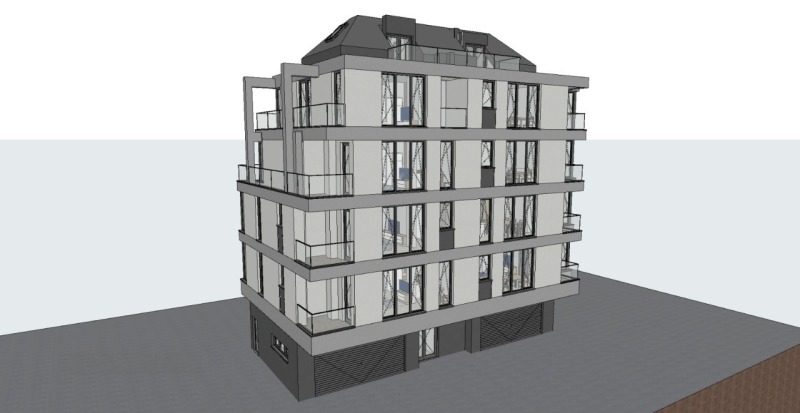 Продава  1-стаен град София , Люлин 9 , 43 кв.м | 70138823