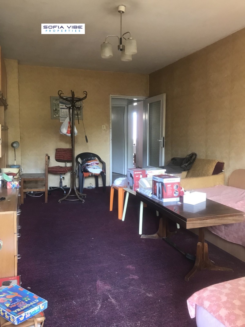Eladó  1 hálószoba Sofia , Ljulin 6 , 65 négyzetméter | 73052823
