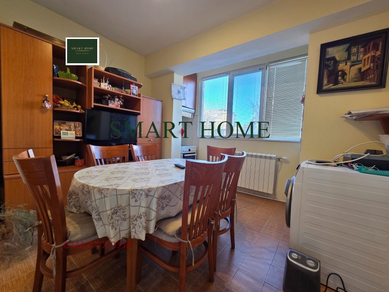 Продава 2-СТАЕН, гр. Велико Търново, Зона Б, снимка 6 - Апартаменти - 53047460