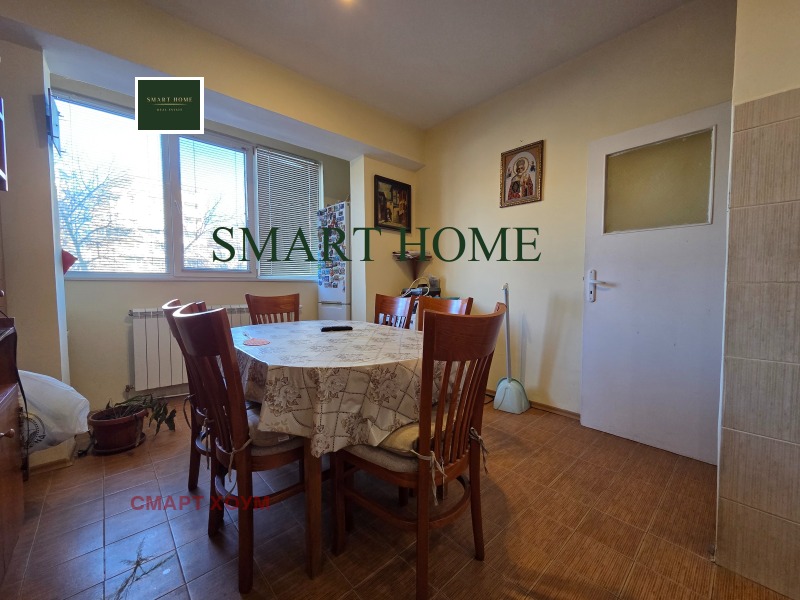 Продава 2-СТАЕН, гр. Велико Търново, Зона Б, снимка 8 - Апартаменти - 53047460