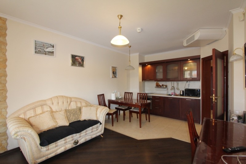 Продава 2-СТАЕН, гр. Банско, област Благоевград, снимка 4 - Апартаменти - 53441565