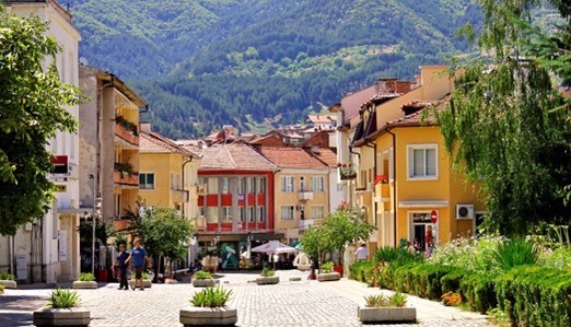 Продава 3-СТАЕН, гр. Гоце Делчев, област Благоевград, снимка 2 - Апартаменти - 52621519