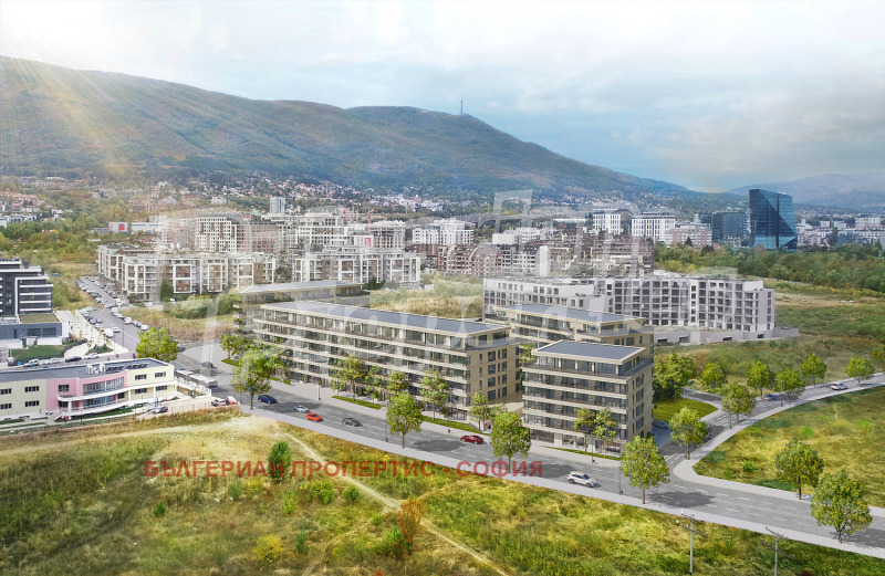 Продава 3-СТАЕН, гр. София, Манастирски ливади, снимка 5 - Апартаменти - 53535635