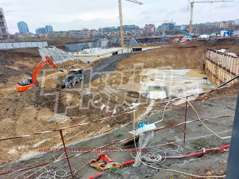 Продава 3-СТАЕН, гр. София, Манастирски ливади, снимка 10 - Апартаменти - 53535635