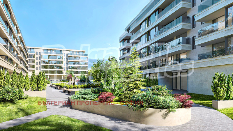 Продава 3-СТАЕН, гр. София, Манастирски ливади, снимка 11 - Апартаменти - 53535635