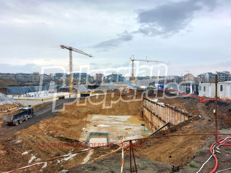 Продава 3-СТАЕН, гр. София, Манастирски ливади, снимка 6 - Апартаменти - 53535635