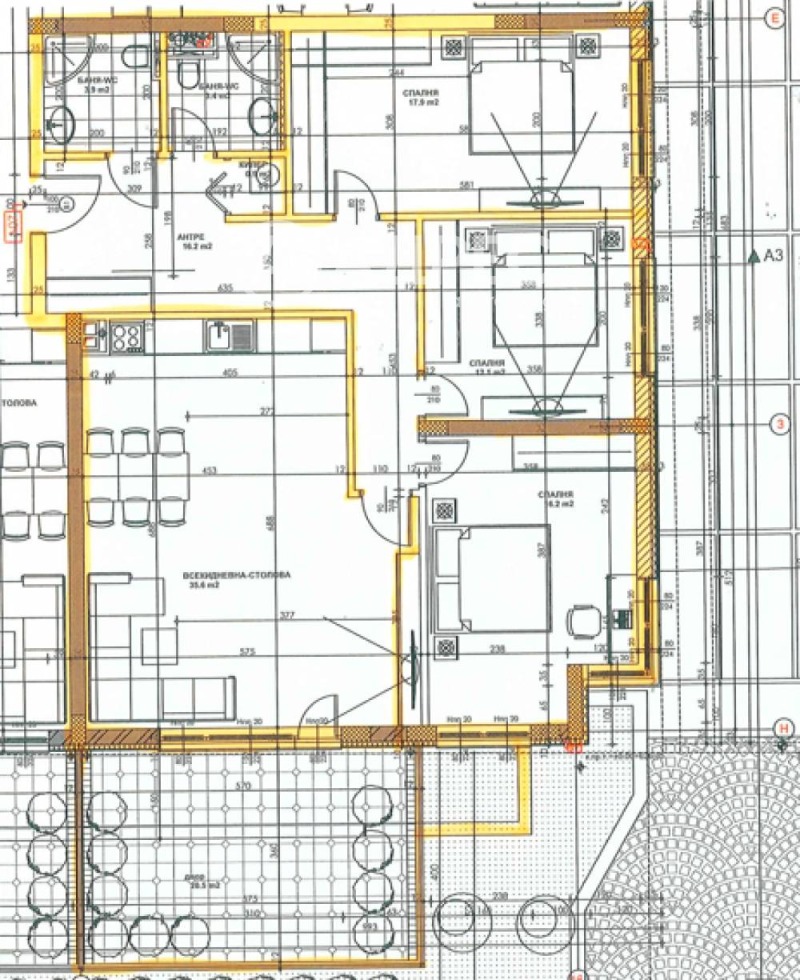 Na prodej  3+ ložnice Sofia , Mladost 2 , 165 m2 | 67347445 - obraz [4]