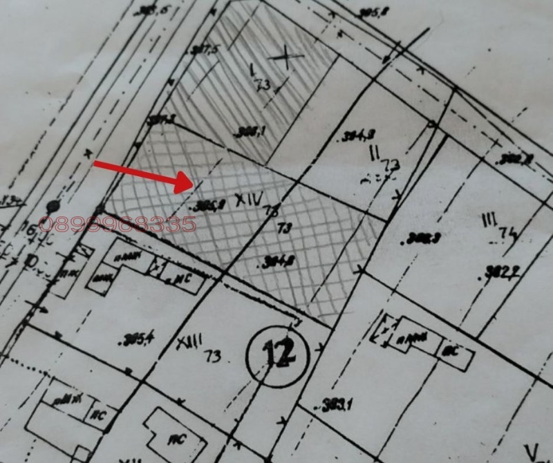Te koop  Verhaallijn regio Varna , Avren , 1460 m² | 69655497 - afbeelding [2]