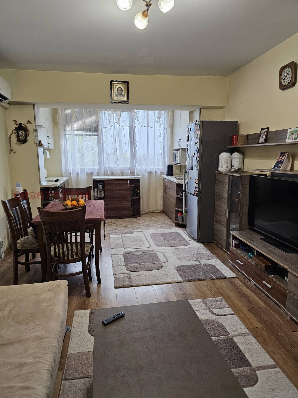 Продава 2-СТАЕН, гр. Божурище, област София област, снимка 3 - Апартаменти - 53773497