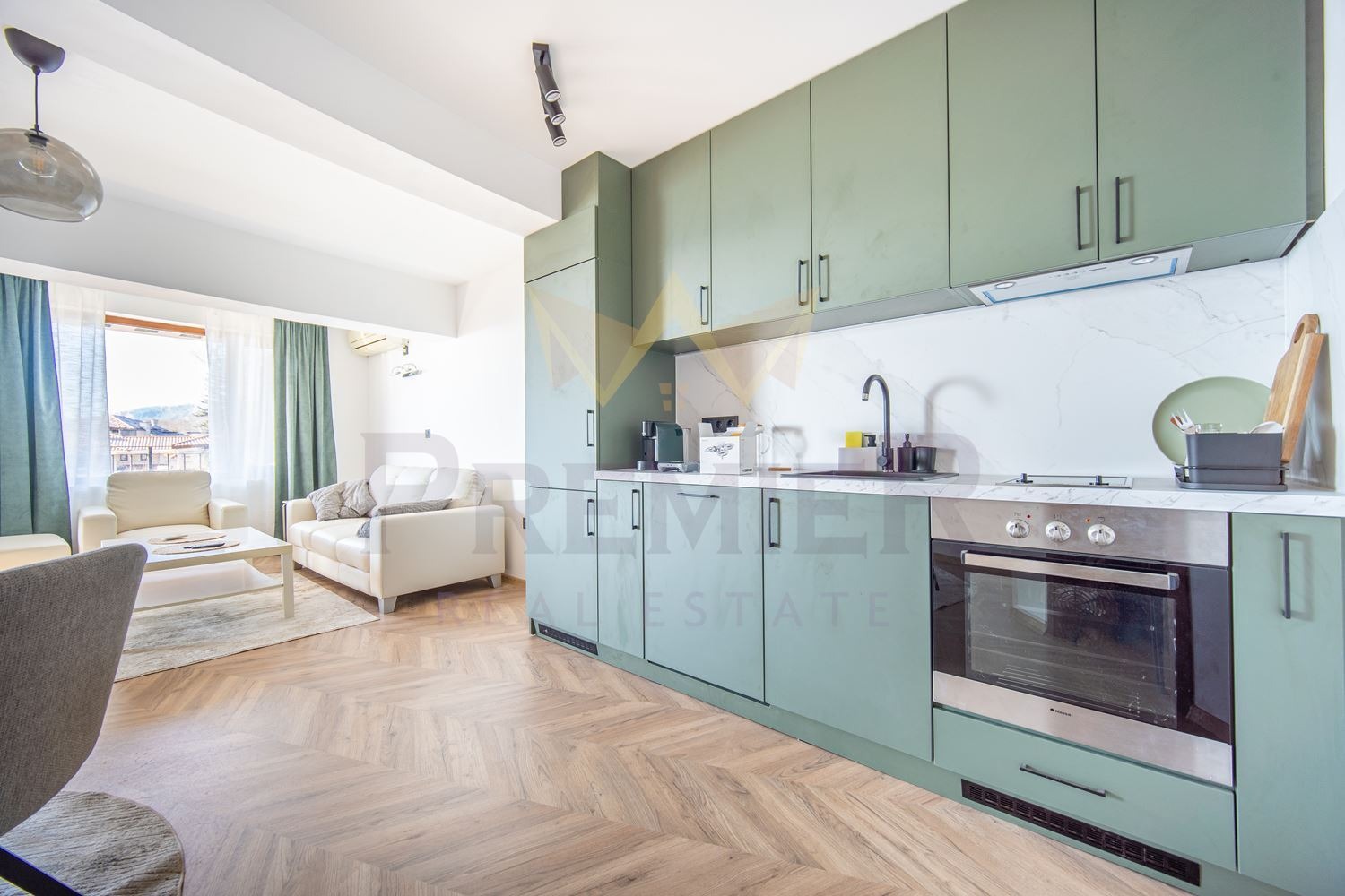 Продава 3-СТАЕН, гр. Балчик, област Добрич, снимка 3 - Апартаменти - 53908782