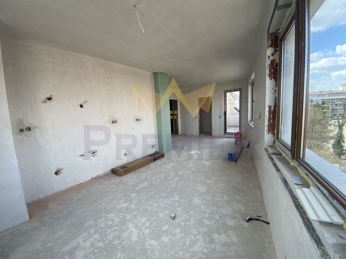 Продава 3-СТАЕН, гр. София, Банишора, снимка 2 - Апартаменти - 54118357