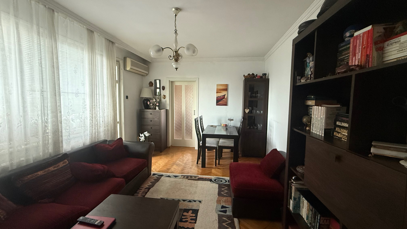 Продава 3-СТАЕН, гр. Пловдив, Захарна фабрика, снимка 2 - Апартаменти - 55184306