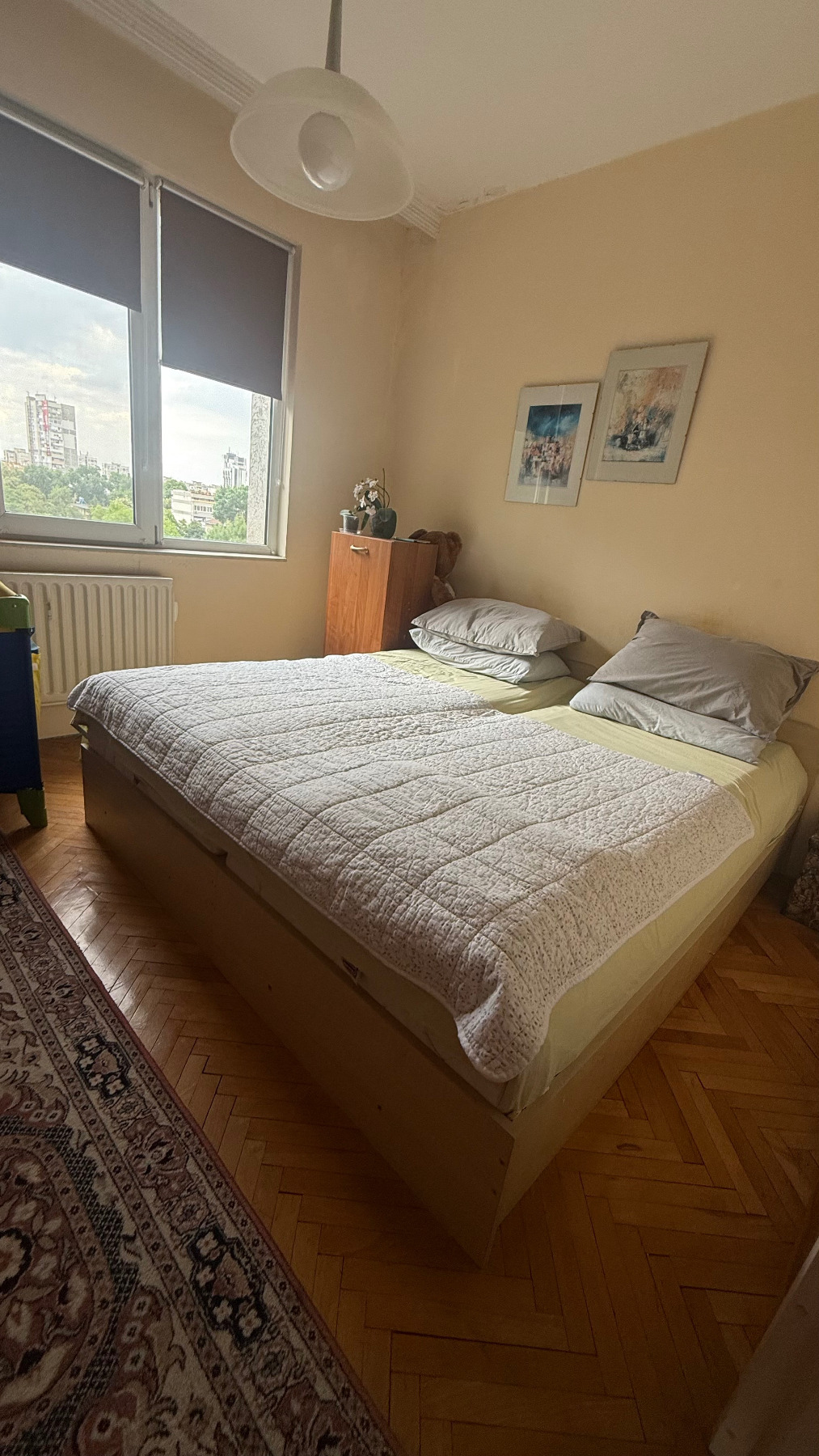 Продава 3-СТАЕН, гр. Пловдив, Захарна фабрика, снимка 3 - Апартаменти - 55184306