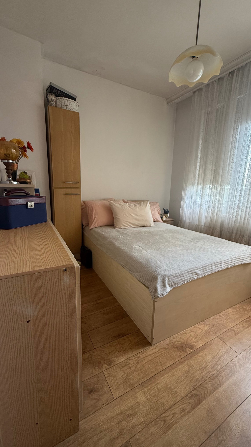 Продава 3-СТАЕН, гр. Пловдив, Захарна фабрика, снимка 5 - Апартаменти - 55184306