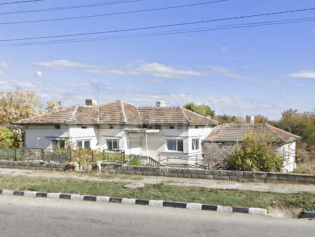 Продава КЪЩА, с. Карапелит, област Добрич, снимка 6 - Къщи - 53616460