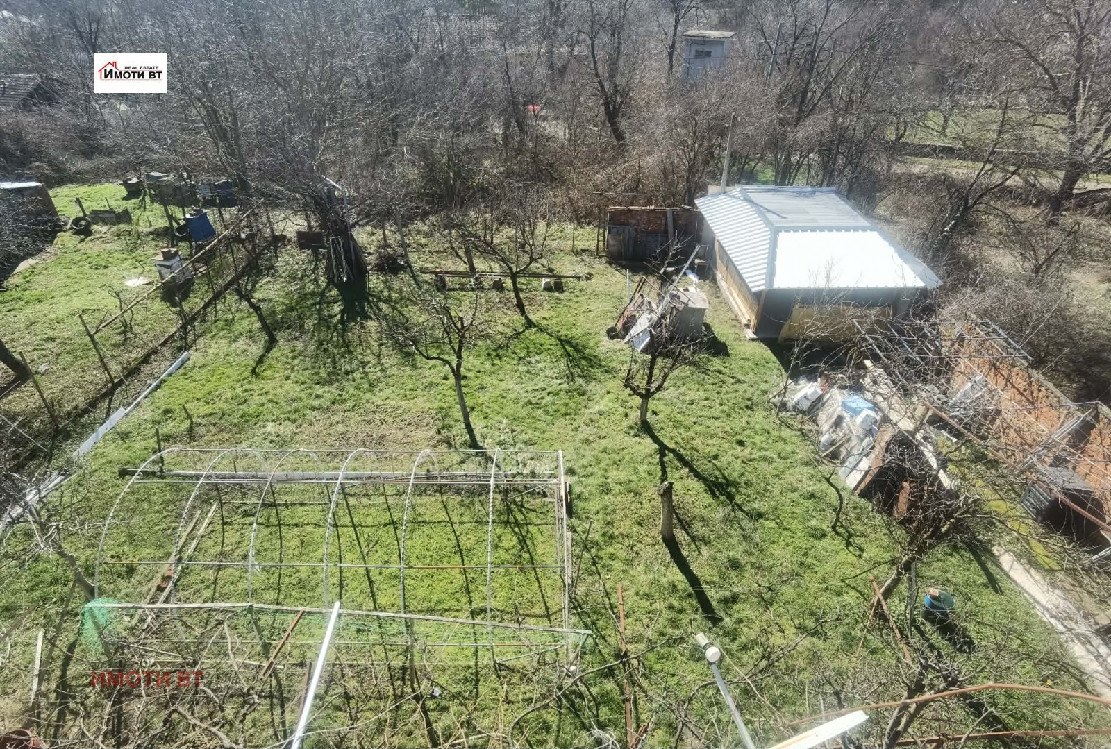 Продава КЪЩА, с. Лесичарка, област Габрово, снимка 16 - Къщи - 53675116