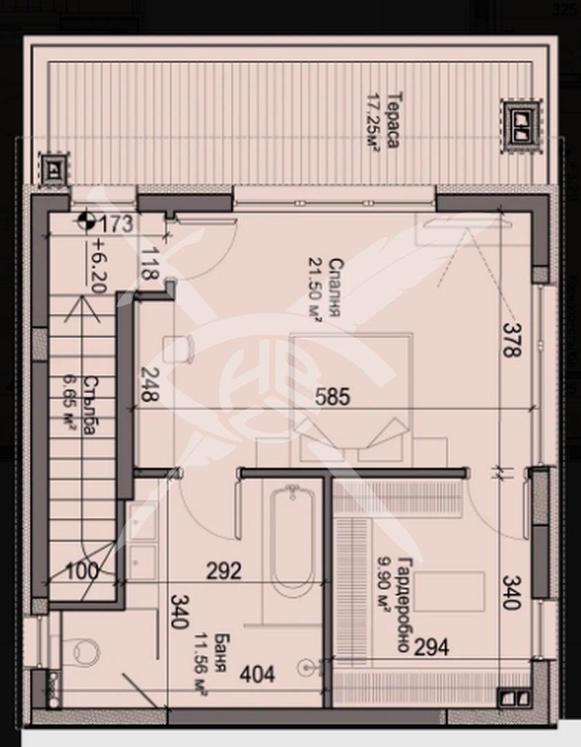Продава КЪЩА, гр. София, Драгалевци, снимка 2 - Къщи - 54113137