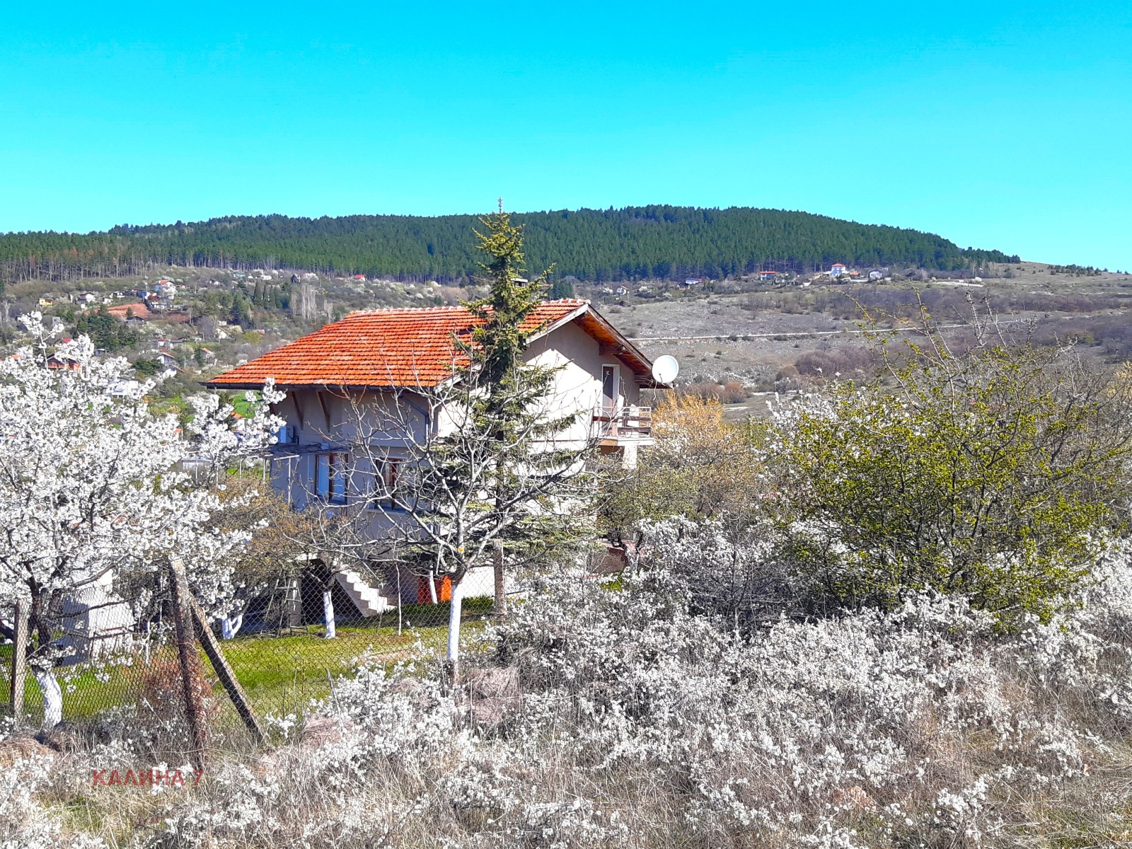 Продава КЪЩА, с. Градец, област София област, снимка 14 - Къщи - 54303718