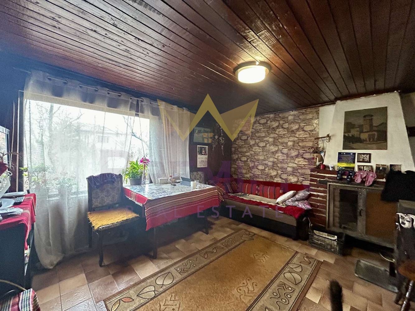 Продава КЪЩА, с. Безводица, област Добрич, снимка 5 - Къщи - 54363343