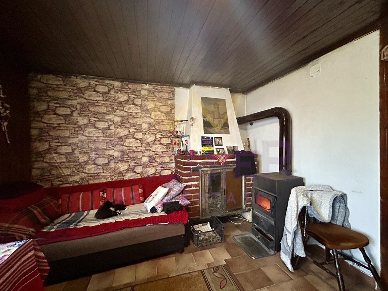 Продава КЪЩА, с. Безводица, област Добрич, снимка 4 - Къщи - 54363343