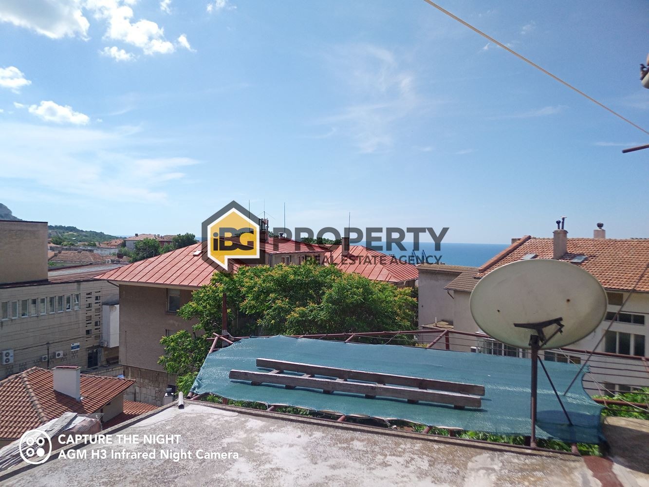Продава КЪЩА, гр. Балчик, област Добрич, снимка 9 - Къщи - 55587813
