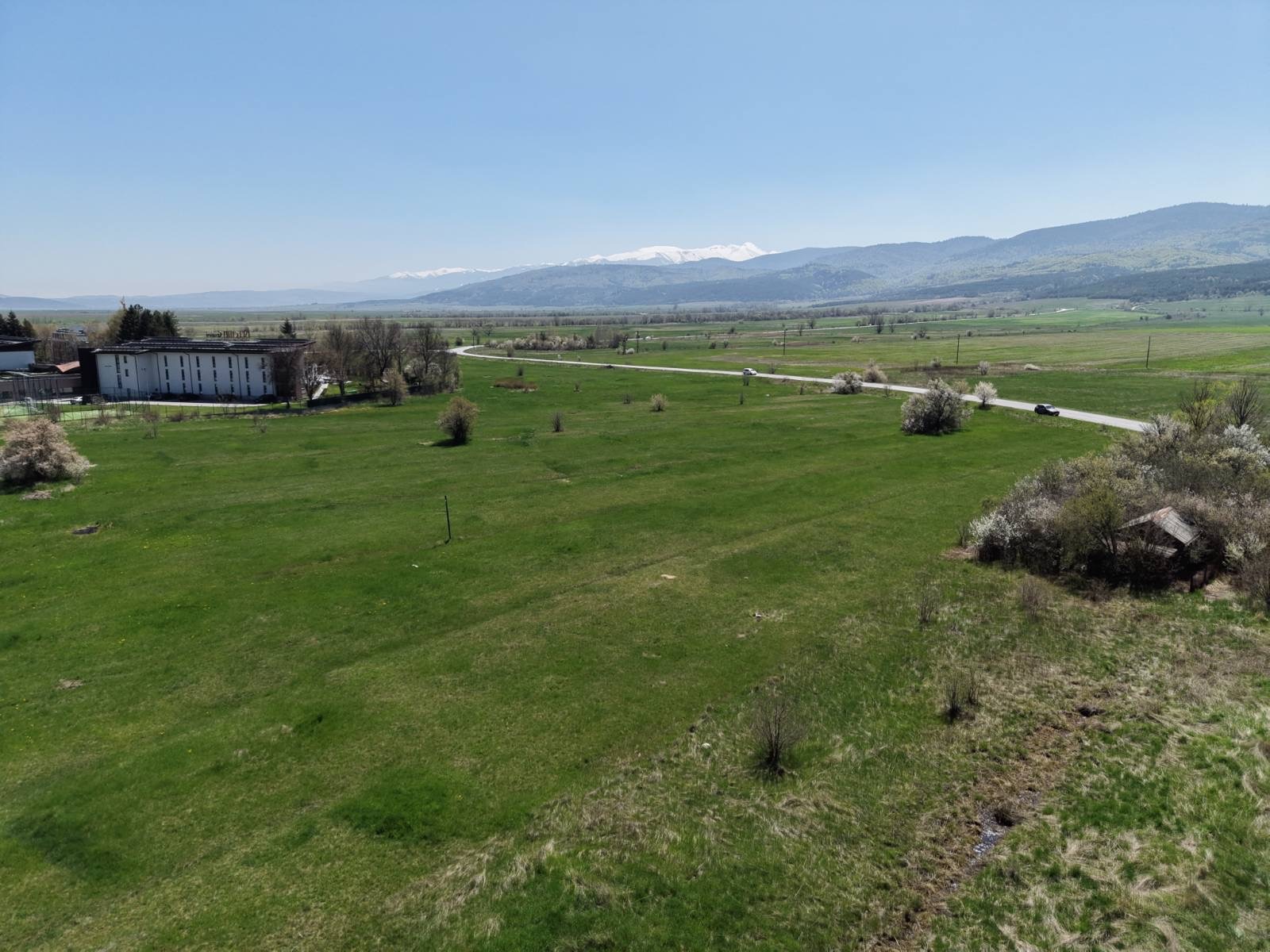 Продава ПАРЦЕЛ, с. Белчински бани, област София област, снимка 8 - Парцели - 54344228