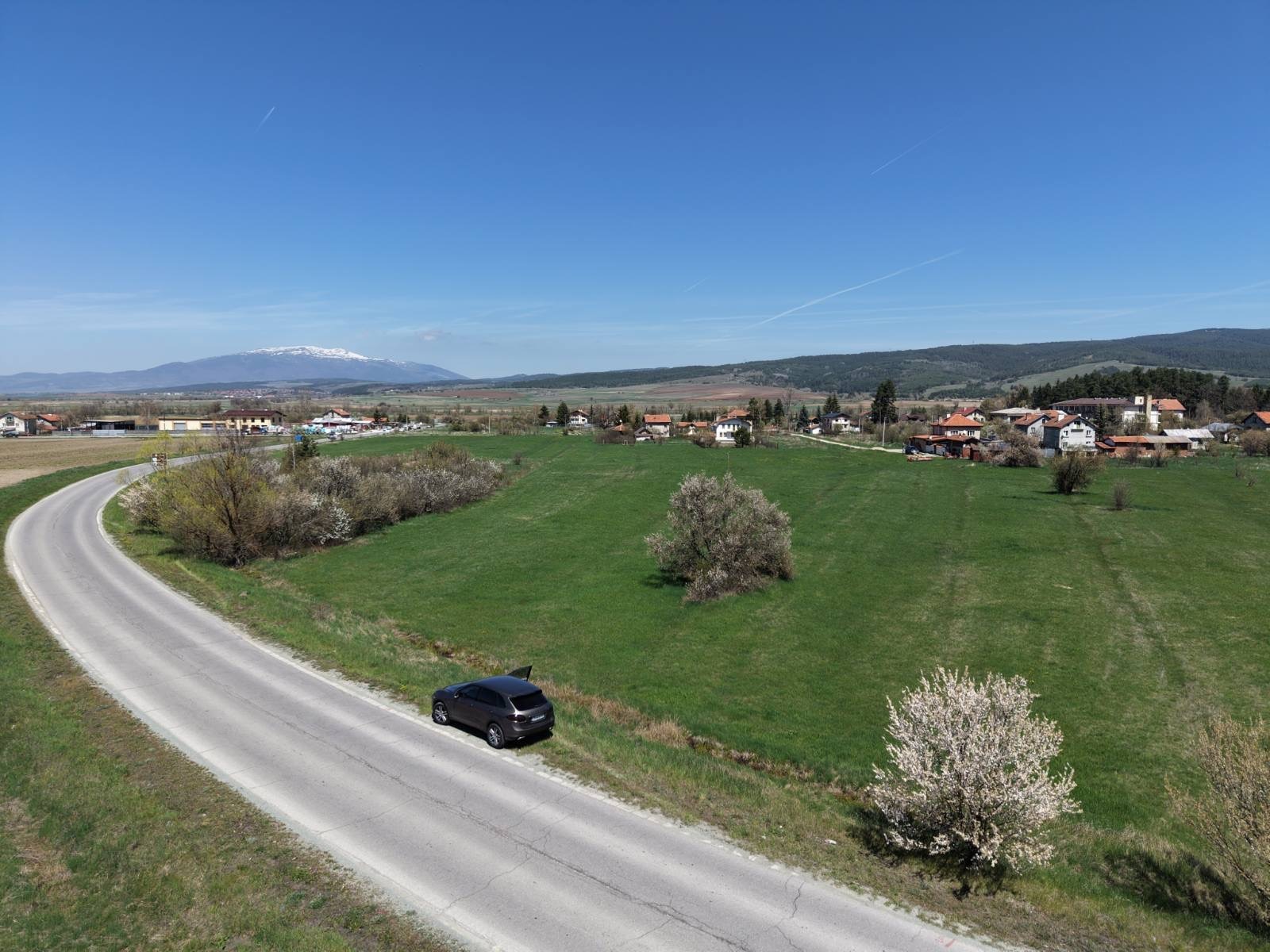 Продава ПАРЦЕЛ, с. Белчински бани, област София област, снимка 5 - Парцели - 54344228