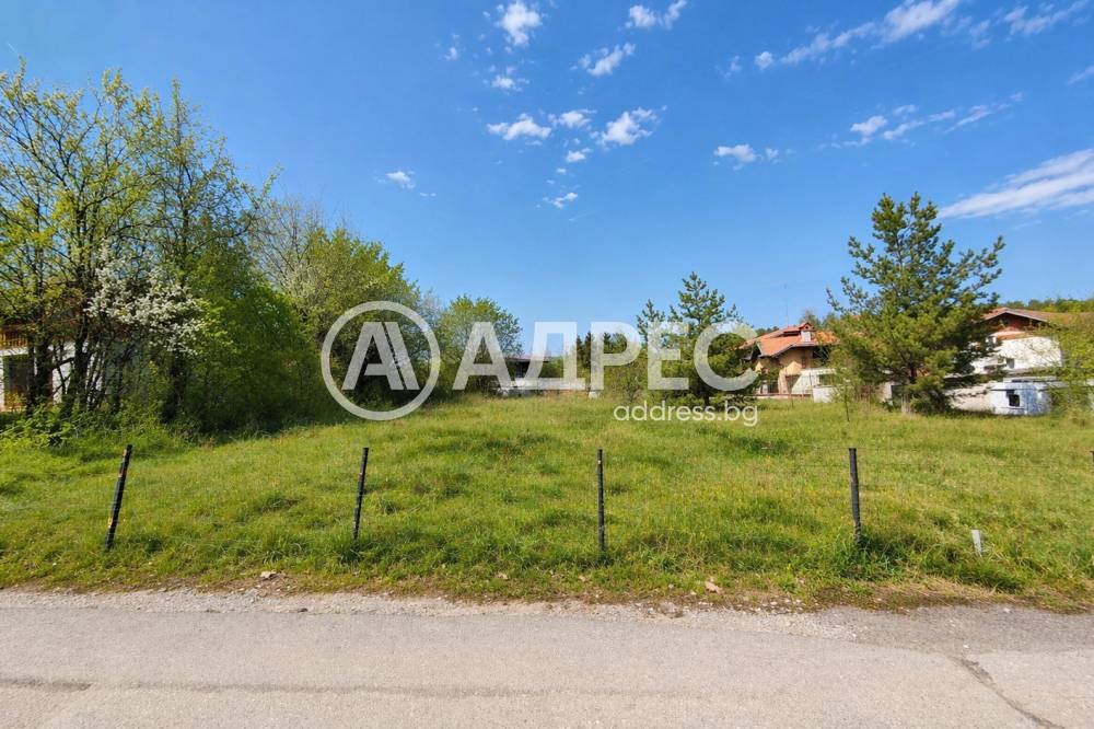 Продава ПАРЦЕЛ, гр. София, с. Бистрица, снимка 3 - Парцели - 54405727