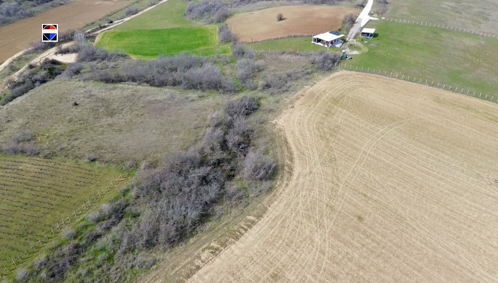 Продава ЗЕМЕДЕЛСКА ЗЕМЯ, с. Хотово, област Благоевград, снимка 4 - Земеделска земя - 53766686