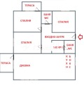 Продава ЕТАЖ ОТ КЪЩА, гр. София, Обеля, снимка 17