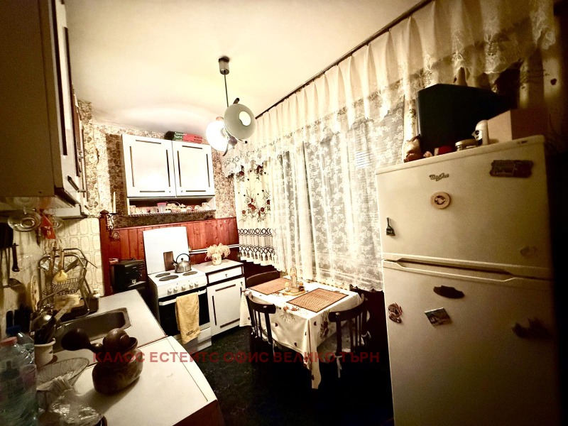 Продава 2-СТАЕН в град Велико Търново, Бузлуджа - 61 кв.м / 76 693.78 € » 150 000 лв., КАЛОС ЕСТЕЙТС ОФИС ВЕЛИКО ТЪРНОВО