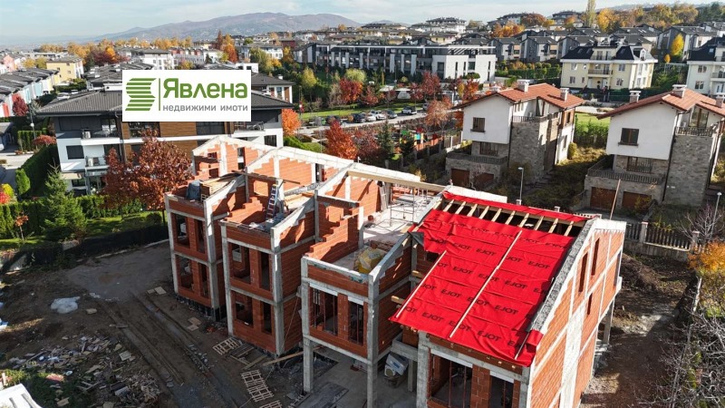 Продава КЪЩА в град София, Симеоново - 292 кв.м / 499 166 € » 976 283.84 лв., ЯВЛЕНА ЦЕНТРАЛЕН ОФИС
