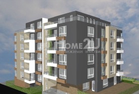 2 sypialnie Meden rudnik - zona D, Burgas 2