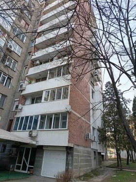 3-стаен град Стара Загора, Център 1