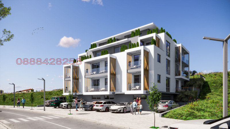 À vendre  Studio région Bourgas , Sozopol , 50 m² | 52184827 - image [5]