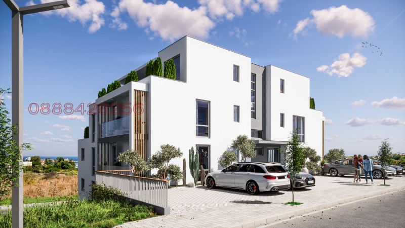À vendre  Studio région Bourgas , Sozopol , 50 m² | 52184827 - image [6]