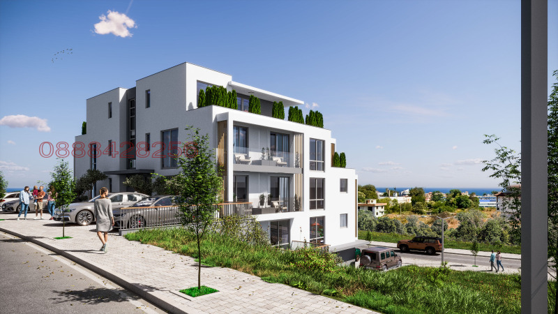 À vendre  Studio région Bourgas , Sozopol , 50 m² | 52184827 - image [3]