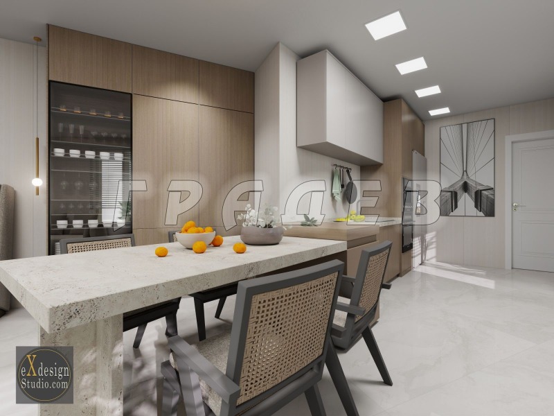 Продава 1-СТАЕН, гр. Русе, Широк център, снимка 2 - Апартаменти - 52316102