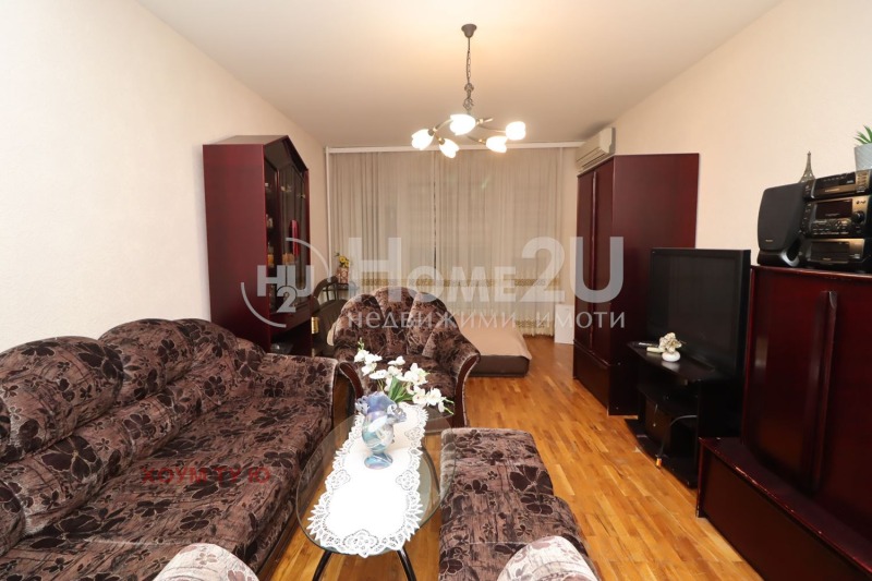 Продава 2-СТАЕН, гр. София, Разсадника, снимка 8 - Aпартаменти - 48071047