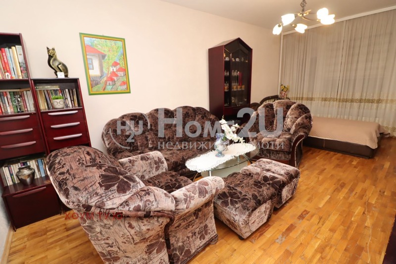 Продава 2-СТАЕН, гр. София, Разсадника, снимка 6 - Aпартаменти - 48071047