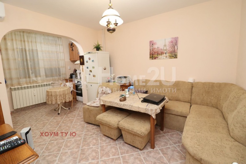 Продава 2-СТАЕН, гр. София, Разсадника, снимка 1 - Aпартаменти - 48071047