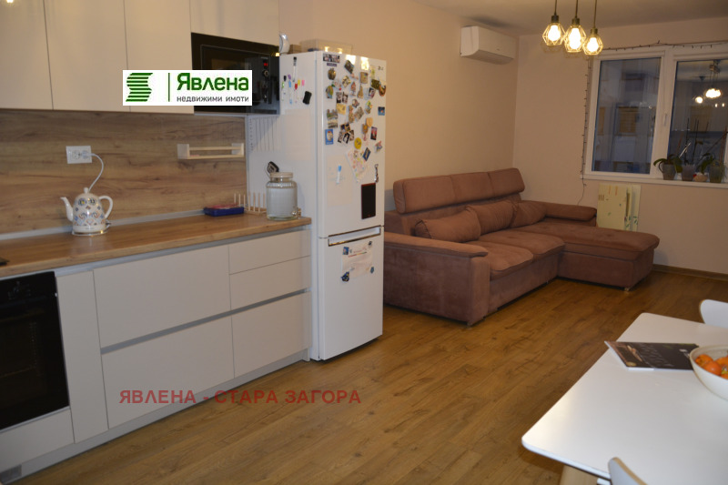 Продава 2-СТАЕН, гр. Стара Загора, Била, снимка 6 - Aпартаменти - 48225004