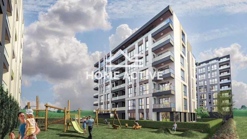 Продава 2-СТАЕН, гр. Бургас, Славейков, снимка 6 - Aпартаменти - 48613552